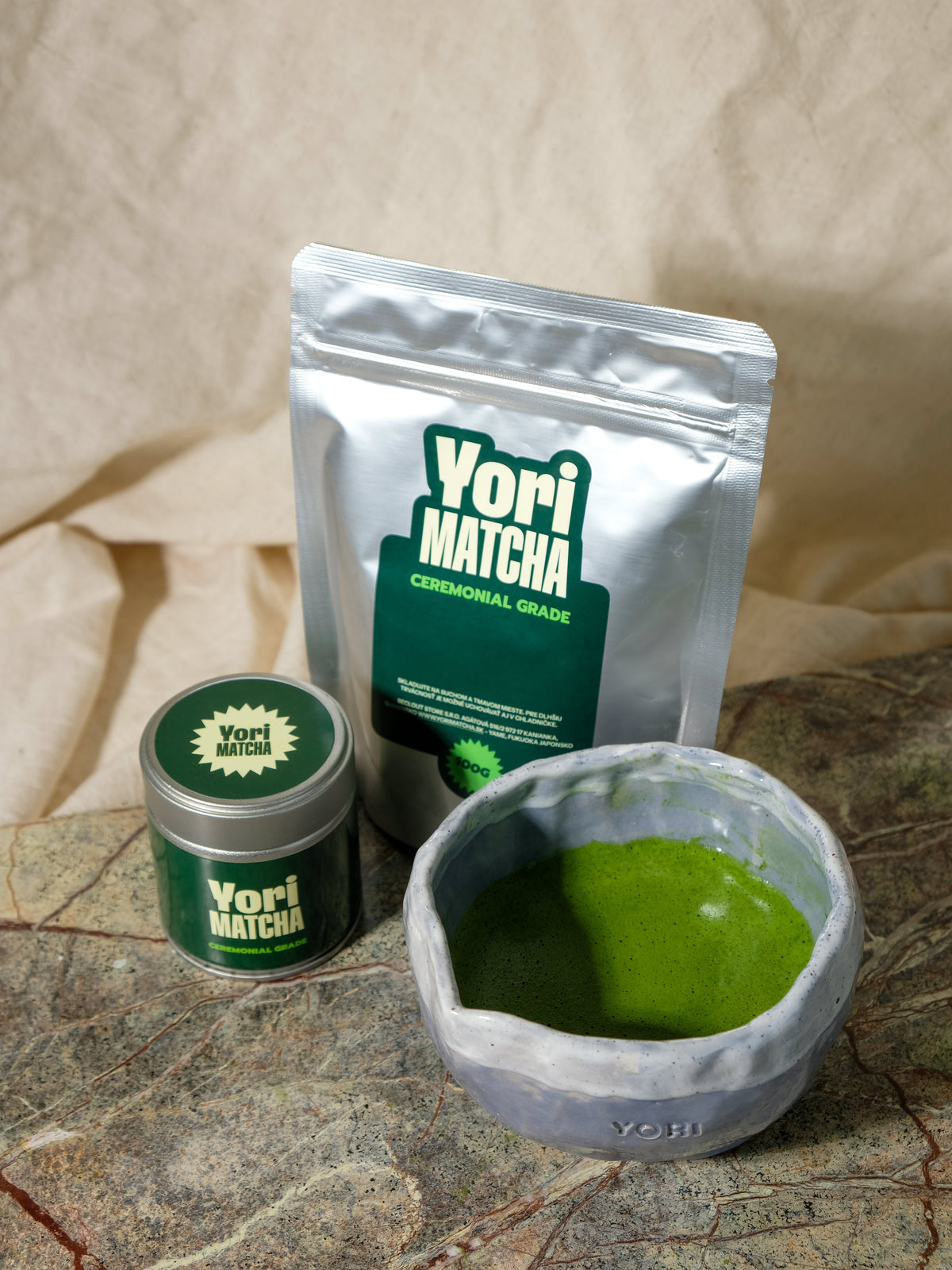 Yori Matcha